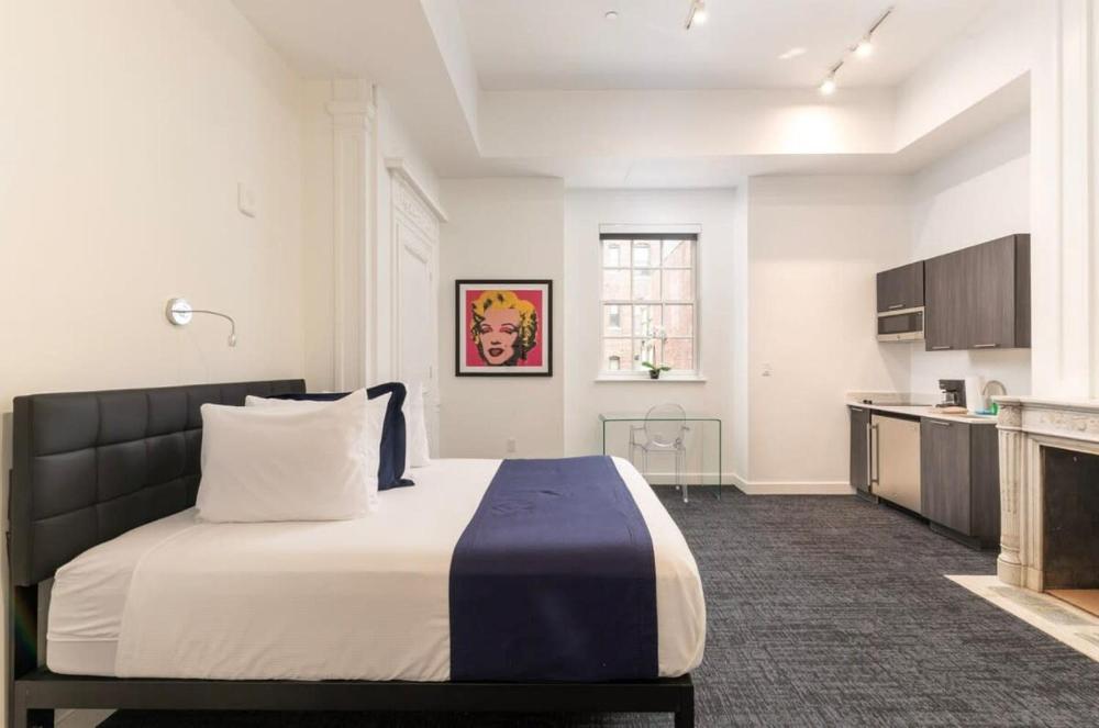Stylish Studio in Historic Boston - Unit #204